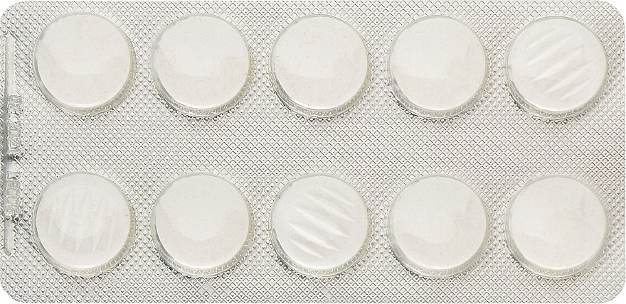 Засіб для гігієни порожнини рота та зубів - GUM Halicontrol Tablets — фото N2