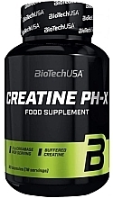 Буферизована форма креатину - BioTechUSA Creatine PH-X — фото N1