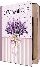 Духи, Парфюмерия, косметика Набор "О маме" - Bohemia Gifts About Mom Book Set (sh/gel/250ml + shmp/250ml)