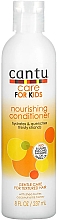 Зволожувальний кондиціонер для волосся - Cantu Care For Kids Nourishing Conditioner — фото N1