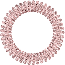 Набор резинок, 8 шт - Invisibobble Slim Rosie Fortescue Pink Glasses — фото N2