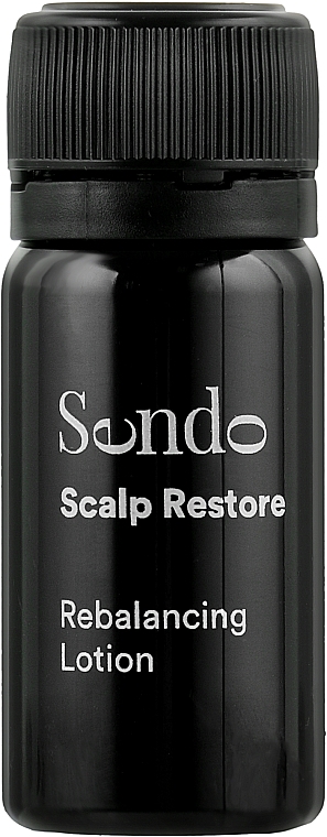 Лосьйон для регулювання жирності волосся - Sendo Scalp Restore Rebalancing Lotion — фото N2