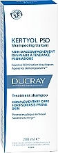 Відновлювальний шампунь для волосся - Ducray Kertyol P.S.O. Rebalancing Treatment Shampoo — фото N4