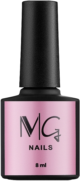 Топ для гель-лаку без липкого шару - MG Nails Color — фото N1