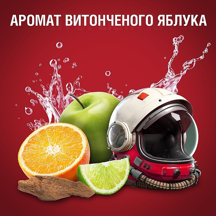 Аерозольний дезодорант - Old Spice Astronaut Deodorant — фото N5