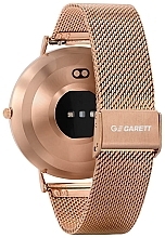 Смартгодинник жіночий, рожевий, сталь - Garett Smartwatch Verona — фото N4