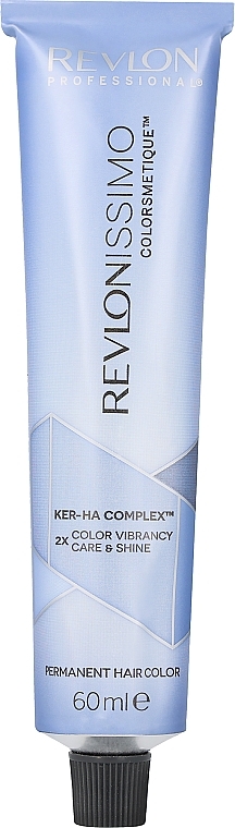 УЦЕНКА! Краска для волос - Revlon Professional Revlonissimo Colorsmetique Ker-Ha Complex * — фото N4
