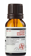 Натуральна ефірна олія "Камфора" - Bosqie Natural Essential Oil — фото N1