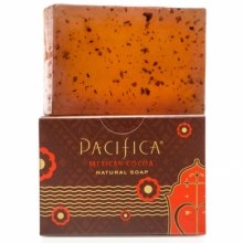 Духи, Парфюмерия, косметика Натуральное мыло - Pacifica Mexican Cocoa Natural Soap