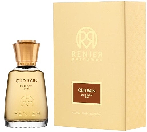 Renier Perfumes Oud Rain - Парфумована вода — фото N1