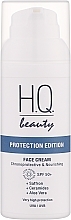 Крем для обличчя SPF50+ "Хронозахист та живлення" - H.Q.Beauty Protection Edition Face Cream — фото N1