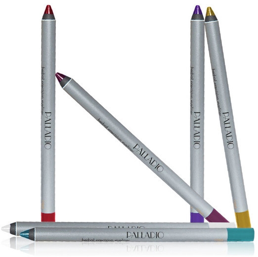 Силіконовий олівець для очей - Palladio Precision Eyeliner — фото N2