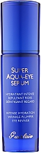 Парфумерія, косметика Сироватка для шкіри навколо очей - Guerlain Super Aqua-Eye Serum