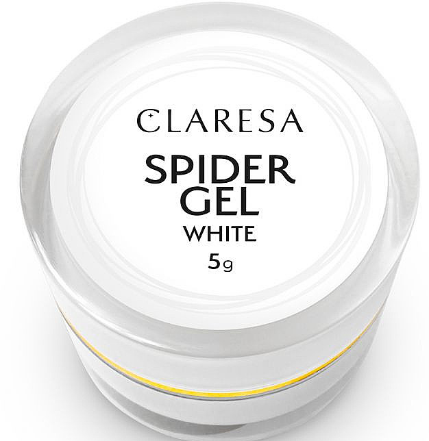 Гель-павутинка для нігтів - Claresa Spider Gel — фото N1
