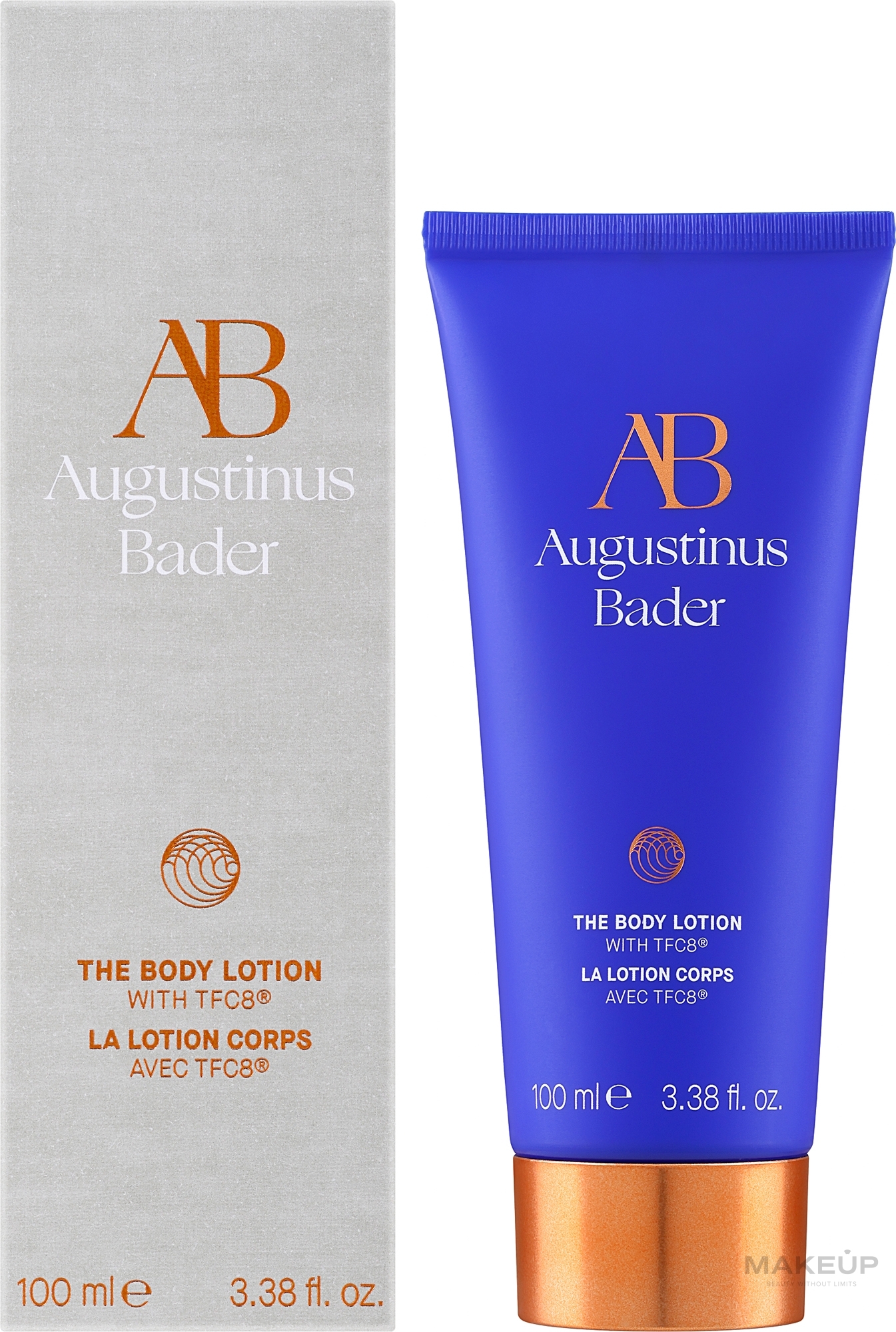 Лосьон для тела - Augustinus Bader The Body Lotion — фото 100ml