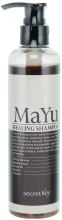 Духи, Парфюмерия, косметика Конский укрепляющий шампунь - Secret Key Mayu Healing Shampoo