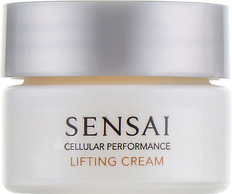 Підтягувальний крем для обличчя - Sensai Cellular Performance Lifting Cream (пробник) — фото N2