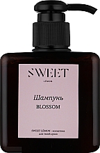 Шампунь для волосся «Blossom» - Sweet Lemon Shampoo — фото N4