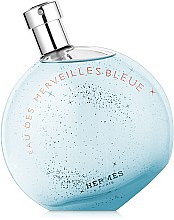 Духи, Парфюмерия, косметика Hermes Eau des Merveilles Bleue - Туалетная вода (тестер без крышечки) 
