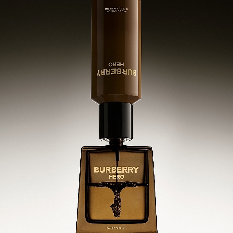 Burberry Hero Eau de Parfum - Парфумована вода (рефіл) — фото N6