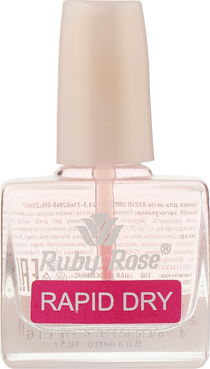 Сушка для ногтей - Ruby Rose Rapid Dry Extra Quality