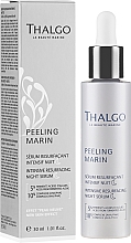 Сыворотка ночная интенсивная обновляющая - Thalgo Peeling Marin Intensive Resurfacing Night Serum — фото N1