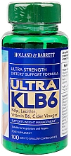 Духи, Парфюмерия, косметика Пищевая добавка "Ультра KLB6" - Holland & Barrett Ultra KLB6