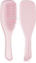 УЦЕНКА Расческа для волос, нежно-розовая - Tangle Teezer Wet Detangler Hairbrush * — фото N1