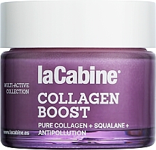 Крем с коллагеном для упругости кожи - La Cabine Collagen Boost Cream — фото N1