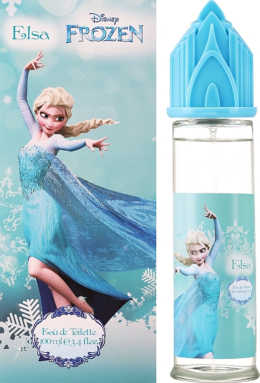 Disney Frozen Elsa - Туалетна вода — фото N2