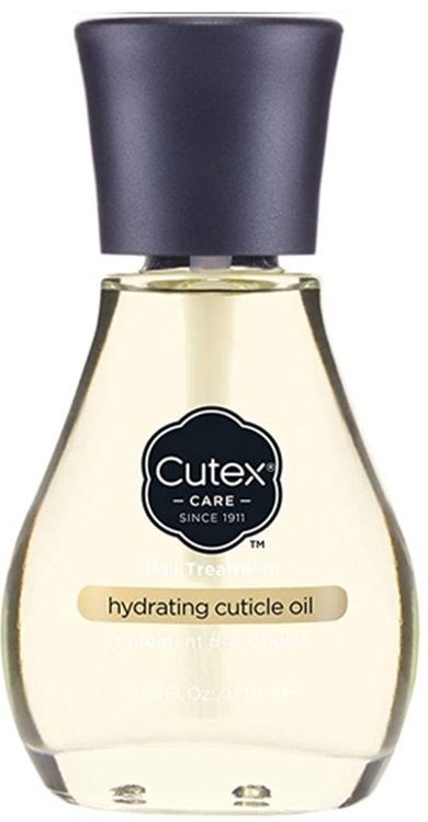 Увлажняющее масло для кутикулы - Cutex Hydrating Cuticle Oil — фото N1