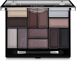 Духи, Парфюмерия, косметика РАСПРОДАЖА Палетка теней для век - Bless Beauty Color Block Eye Shadow Palette *