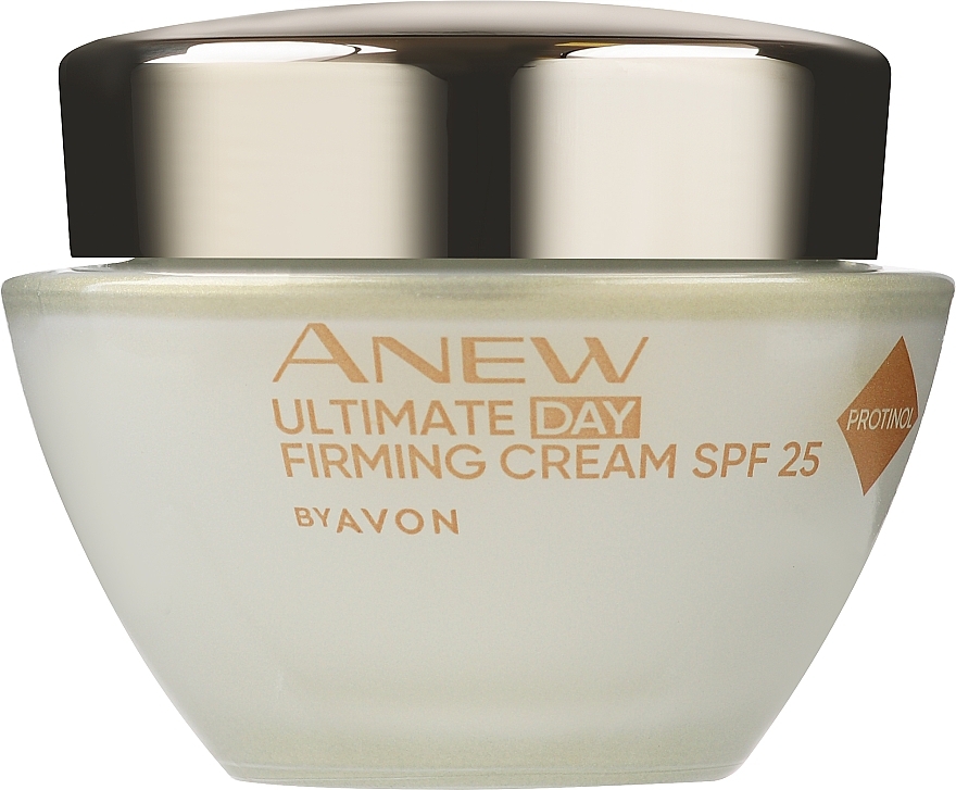 Денний крем для обличчя "Омолодження. Мультидогляд" - Avon Anew Ultimate Multi-Performance Day Cream SPF25 — фото N1
