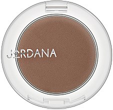 Духи, Парфюмерия, косметика РАСПРОДАЖА Пудра для бровей и век 3 в 1 - Jordana Eye Shaper 3-in-1 Eyebrow shadow *