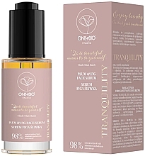 Сыворотка для лица "Инжир и слива" - Only Bio Ritualia Tranquility Fig & Plum Face Serum — фото N3