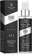 Парфумерія, косметика Бальзам для волоссся "Ботокс" №5.2.1 - Simone DSD de Luxe Botox Hair Therapy de Luxe Balsam