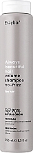 Шампунь для объема волос - Erayba ABH Volume Shampoo No-frizz — фото N1