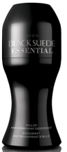 Духи, Парфюмерия, косметика Avon Black Suede Essential - Шариковый дезодорант-антиперспирант