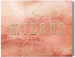 Парфумерія, косметика Палетка для макіяжу - Milani All-Inclusive Eye Cheek & Face Palette
