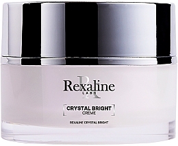 Парфумерія, косметика Ультразволожувальний крем для обличчя - Rexaline Crystal Bright Cream