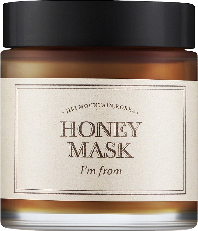 Медова маска для обличчя - I'm From Honey Mask — фото N1