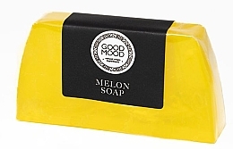 Глицериновое мыло "Дыня" - Good Mood Melon Soap — фото N1