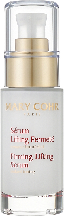 Сыворотка подтягивающая энергетическая - Mary Cohr Firming Lifting Serum — фото N1