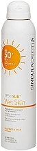 Духи, Парфюмерия, косметика Солнцезащитный спрей для тела SPF 50+ - Singuladerm Xpert Sun Wet Skin SPF 50+