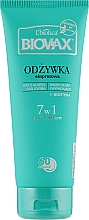 Парфумерія, косметика РОЗПРОДАЖ Кондиціонер 7 в 1 для слабкого волосся - Biovax BB 7in1 Conditioner Prone To Hair Loss *