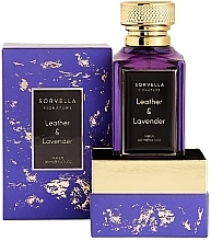 Sorvella Perfume Signature Leather & Lavander - Парфуми — фото N1