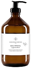 Духи, Парфюмерия, косметика Essential Parfums Bois Imperial - Жидкое мыло для тела и рук