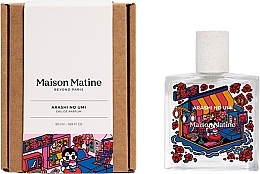 Maison Matine Arashi No Umi - Парфумована вода — фото N2