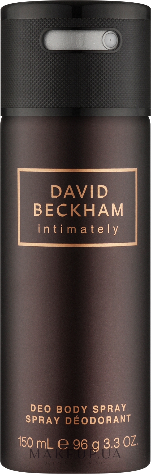 David & Victoria Beckham Intimately Beckham Men - Дезодорант-спрей — фото 150ml