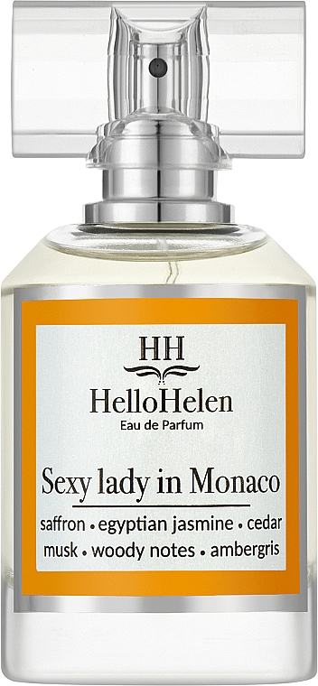 HelloHelen Sexy Lady In Monaco - Парфюмированная вода — фото N1